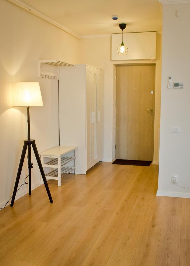 Amber Studio Oradea Apartment Exterior photo