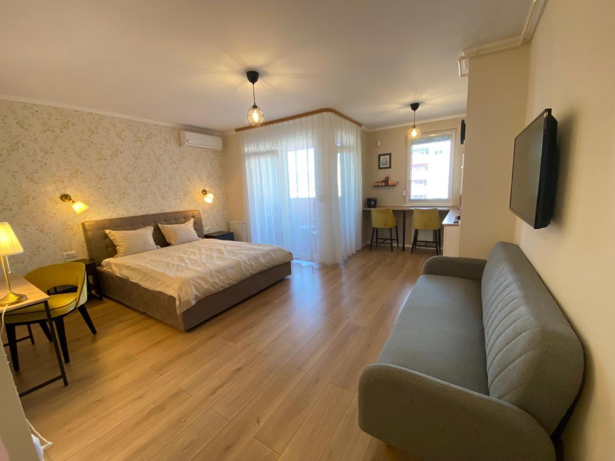 Amber Studio Oradea Apartment Exterior photo